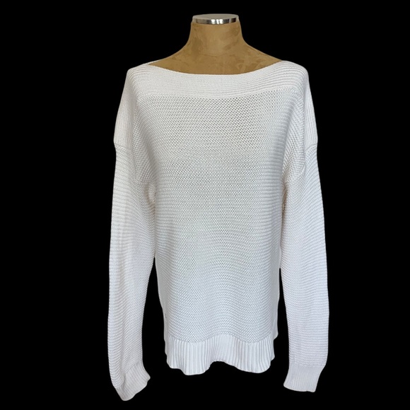 Lauren Ralph Lauren | Sweaters | Lauren Ralph Lauren Boat Neck Knit